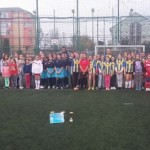 FOTBAL ȘI FEMINITATE - Maramureșul merge cu două echipe la turneul final