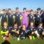 TURNEUL SPERANȚELOR - Bihor vs. Maramureș 6-1