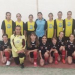 FOTBAL ȘI FEMINITATE - Județul Maramureș, prezent la turneul final