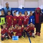 ”GHEORGHE ENE” - Plimob, locul 2 la turneul zonal