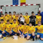 UNDER 13 - Minaur a câștigat Cupa 1 Decembrie din Satu Mare