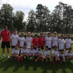 UNDER 11 - CS Sporting Recea, 2 victorii la turneul zonal