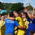 BARAJ LIGA 3 - Campioana Maramureșului promovează în Liga 3