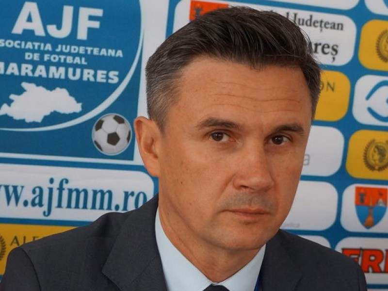 Cristian Balaj și-a dat demisia din funcția de președinte AJFMM