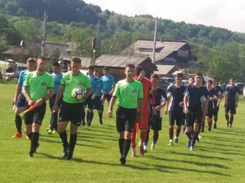 UNDER 19 - FC Suciu de Sus - CSM Olimpia Salonta 1-0 (0-0)