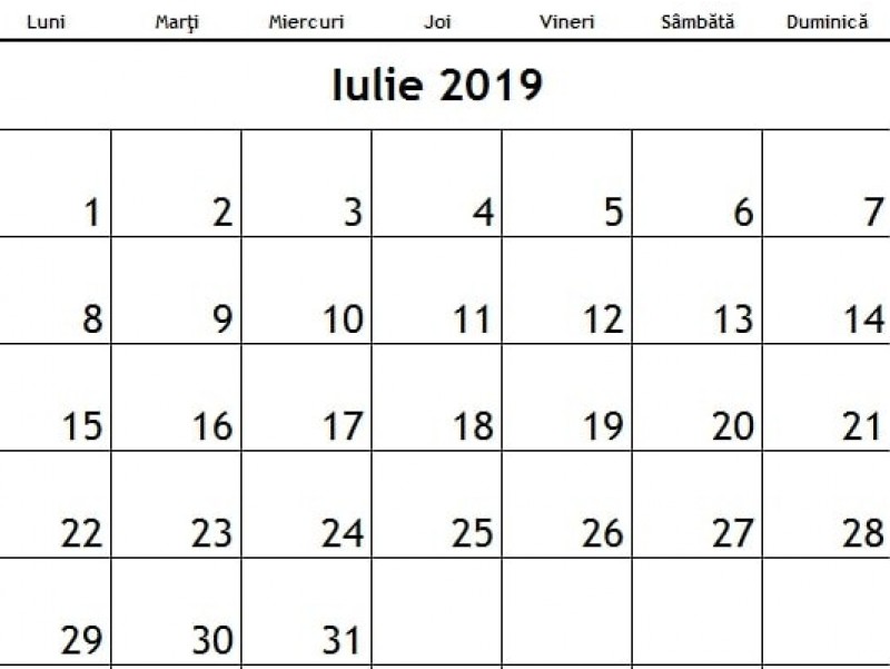 2019/2020 - Iulie, luna înscrierilor în competițiile de seniori și juniori