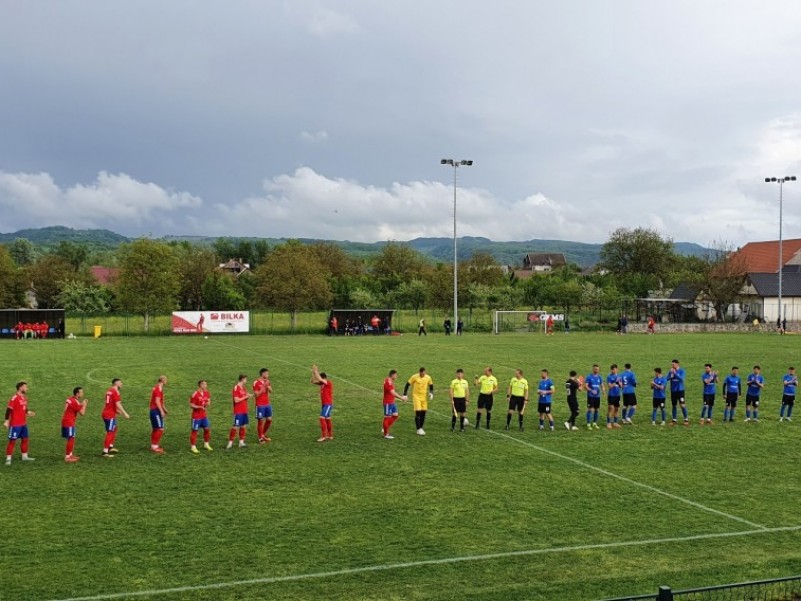 BARAJ LIGA 3 - Progresul Șomcuta Mare - CSM Sighetu Marmației 3-1