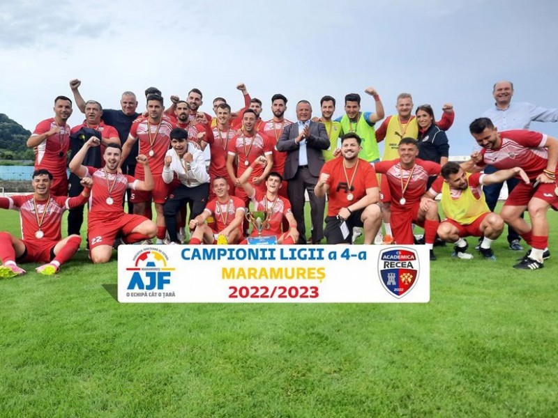 Felicitări, Academica Recea!
