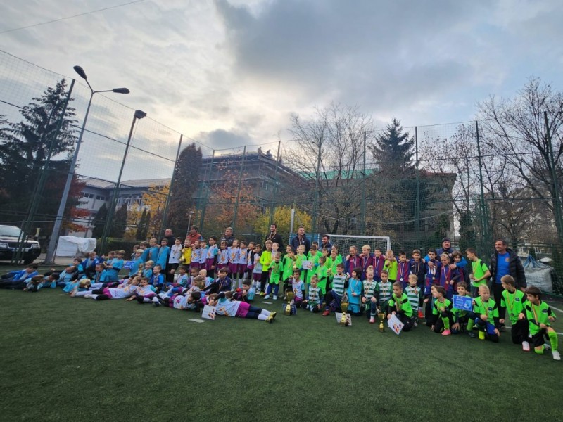 24 de echipe au participat la Memorialele ”Ola” și ”Ene”
