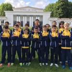 ASF Kiss Baia Mare, în etapa semifinală pentru juniorii D