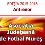 Antrenori editia 2015-2016