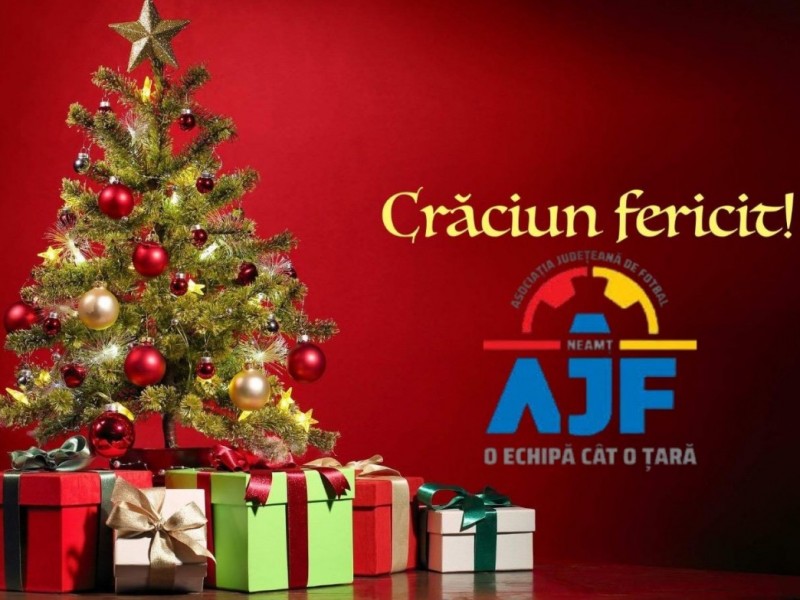 Crăciun fericit!