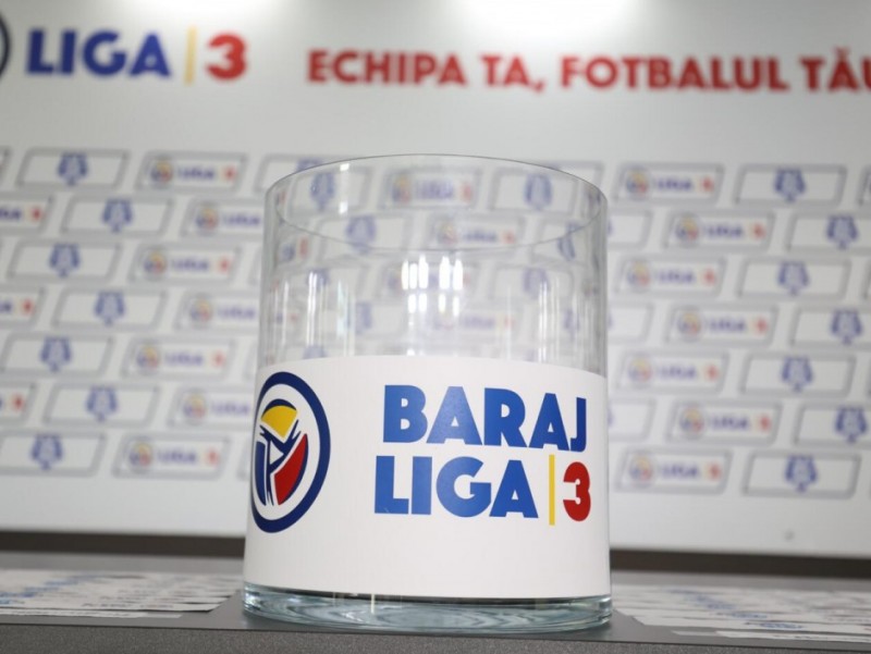 Baraj de promovare în Liga a 3-a : Neamț - Iași