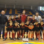 AFC Astra a câştigat Cupa "Moş Crăciun"