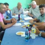 Şedinţa Comitetului Executiv al AJF Satu Mare, 19.06.2018.