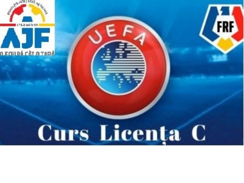 Comunicat Comisia Tehnica - ÎNSCRIERI CURS LICENȚA UEFA C, 2025