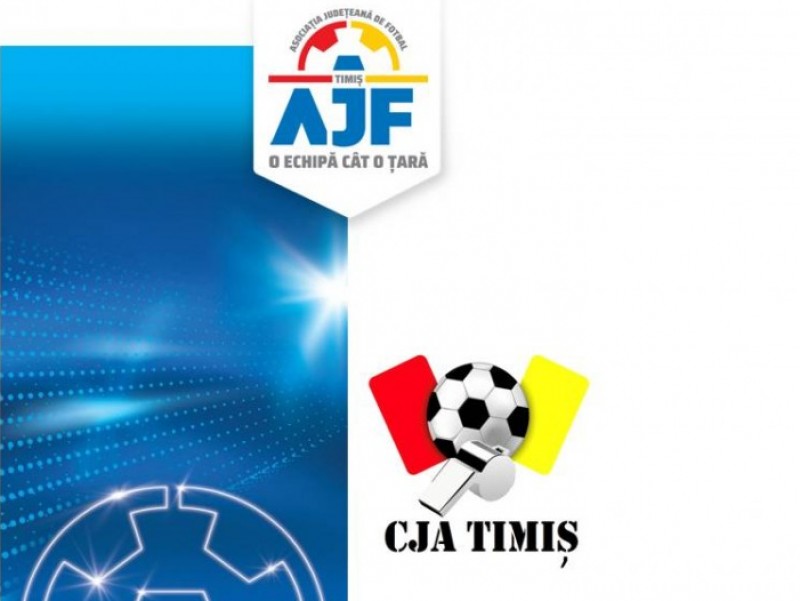 Comitetul de Urgență  al Asociației Județene de Fotbal Timiș - 01.05.2020