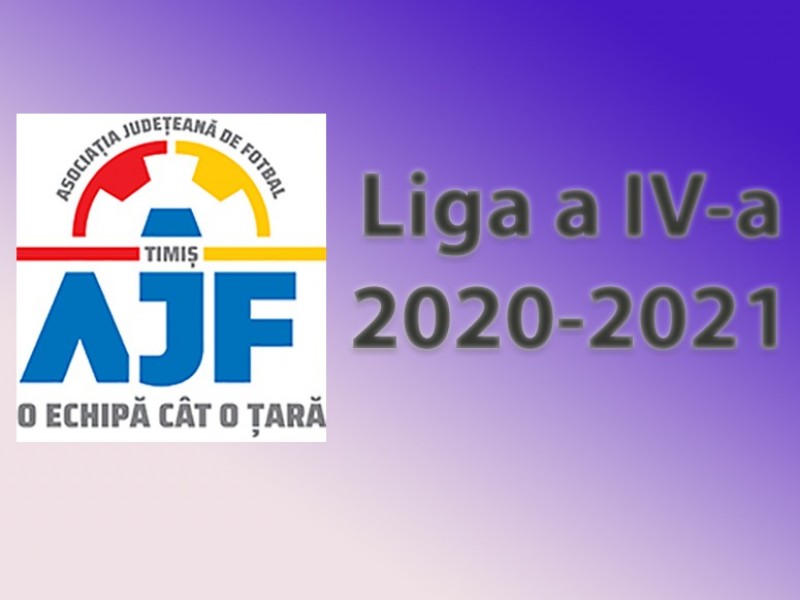 Etapa 1 din Liga a IV-a