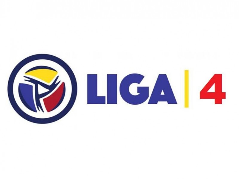 Comunicare Liga 4  privind program competitional retur