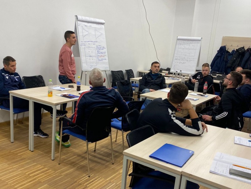 Comunicat Comisia Tehnica - Curs reînnoire licența C UEFA