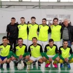 Campionatul Judetean de Fotbal in Sala 2017