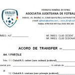 Perioada de Transferuri MODIFICATA !!