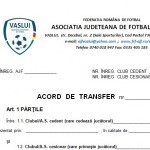 PERIOADE de TRANSFER 2017 / 2018 / 2019