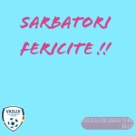 Sarbatori Fericite !