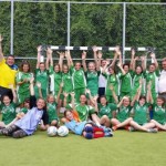 Asociatia Judeteana de Fotbal Vaslui la Proiectul "Fotbal si Feminitate"